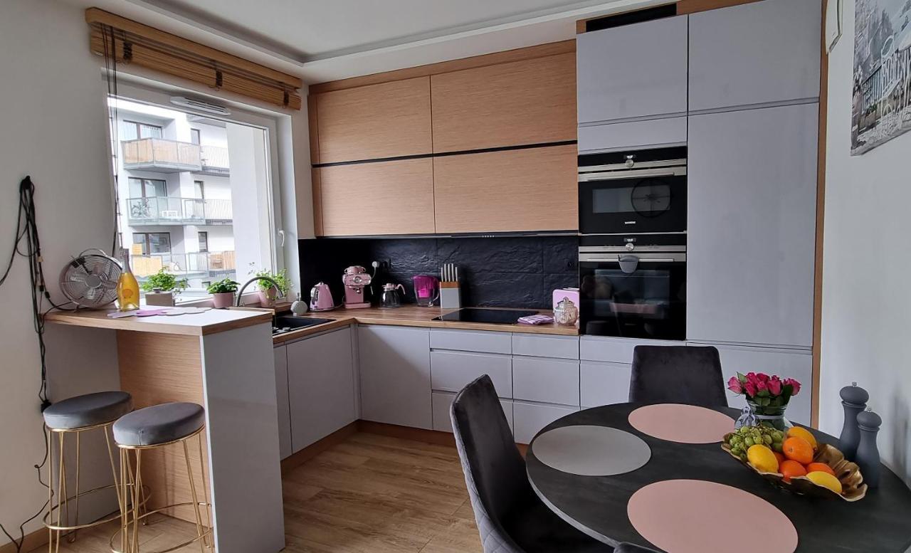 Apartament Seashell House Warszawa Zewnętrze zdjęcie