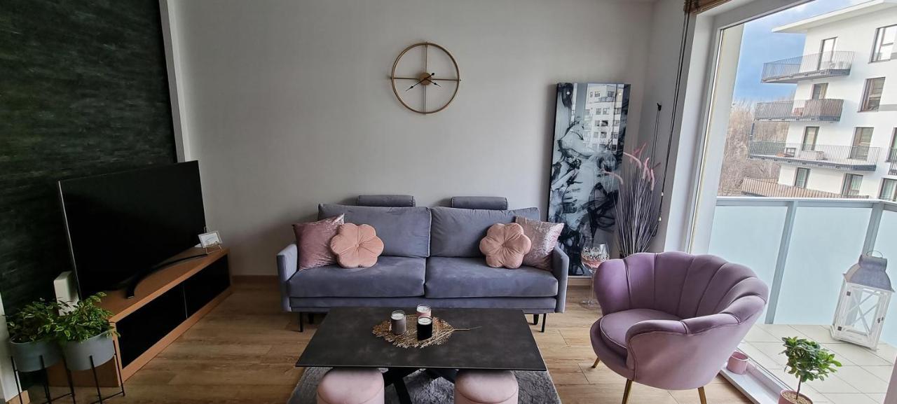 Apartament Seashell House Warszawa Zewnętrze zdjęcie