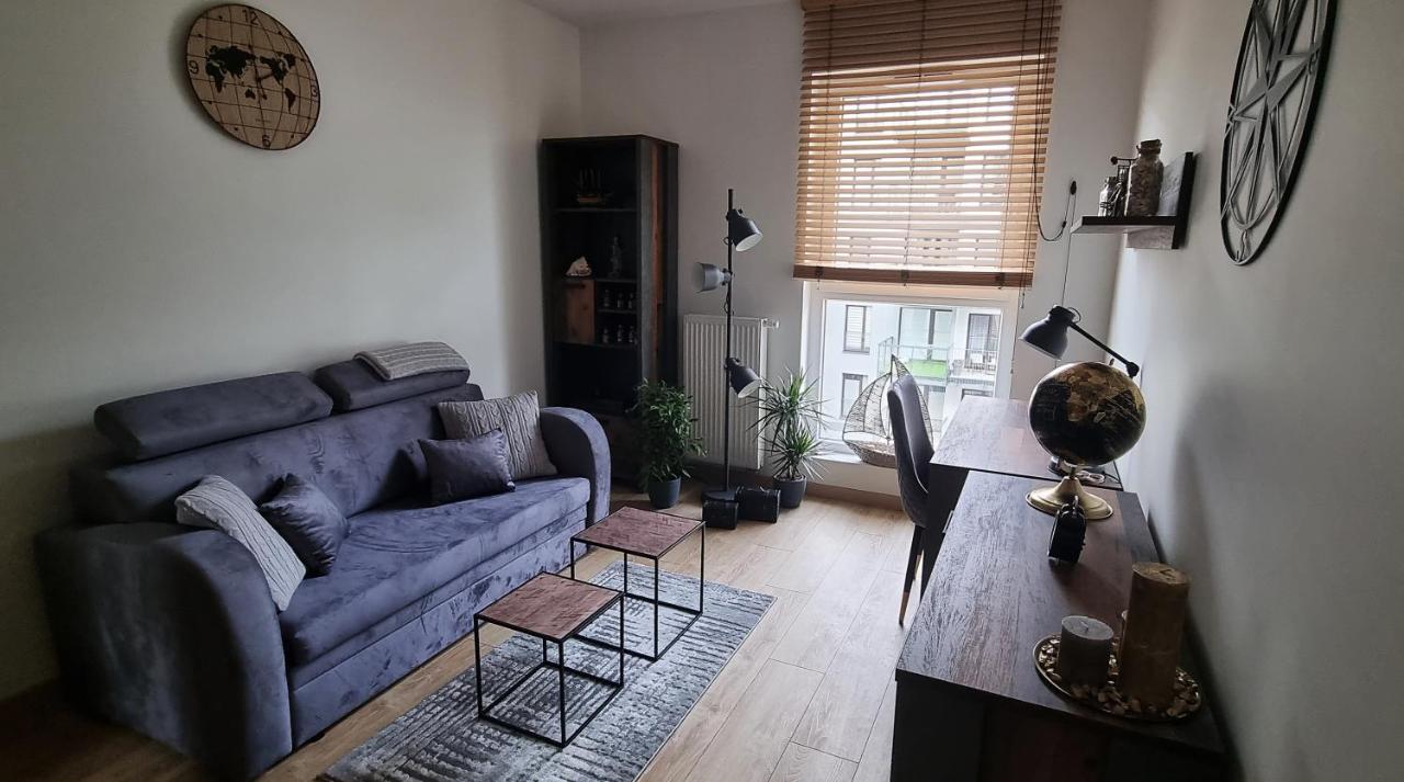 Apartament Seashell House Warszawa Zewnętrze zdjęcie