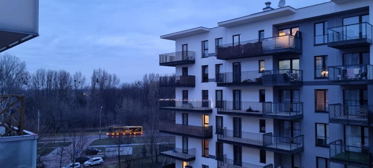 Apartament Seashell House Warszawa Zewnętrze zdjęcie